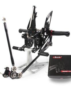 Arashi (Versión 2.0) Rearsets para Honda CBR600RR 2007 2008