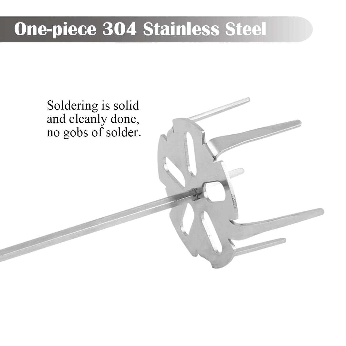 Aditamento para Taladro KAMaster Pork Puller en Acero - Imagen 5