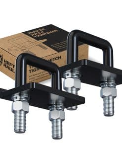 Hefty Haul Trailer Hitch Tightener para Receptores de 1.25"