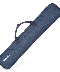 Estuche para Transportar Palos de Billar (Azul)