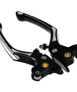 Palanca de Freno y Embrague HDBUBALUS para Harley Touring