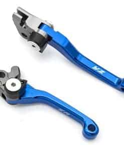 Juego de Palancas de Freno y Embrague Pivot para Motocross
