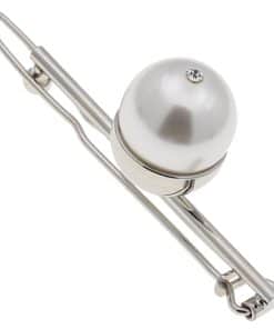 Gia Alessandra GA248 Pasador de Pelo Nupcial para Novia