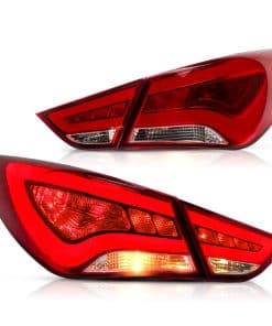 YUANZHENG Full LED Tail Lights Compatible for Hyundai