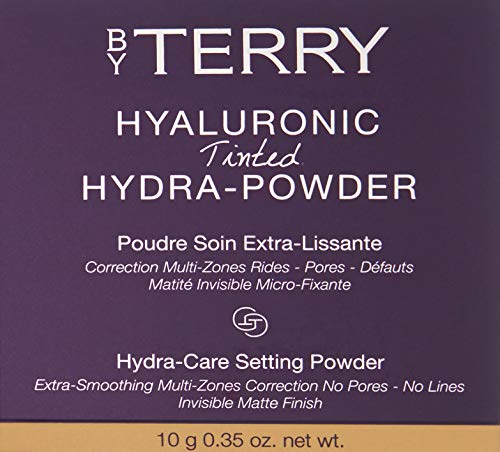 Polvo Sellador Facial con Color By Terry Hyaluronic Tinted - Imagen 3