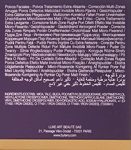 Polvo Sellador Facial con Color By Terry Hyaluronic Tinted - Imagen 4