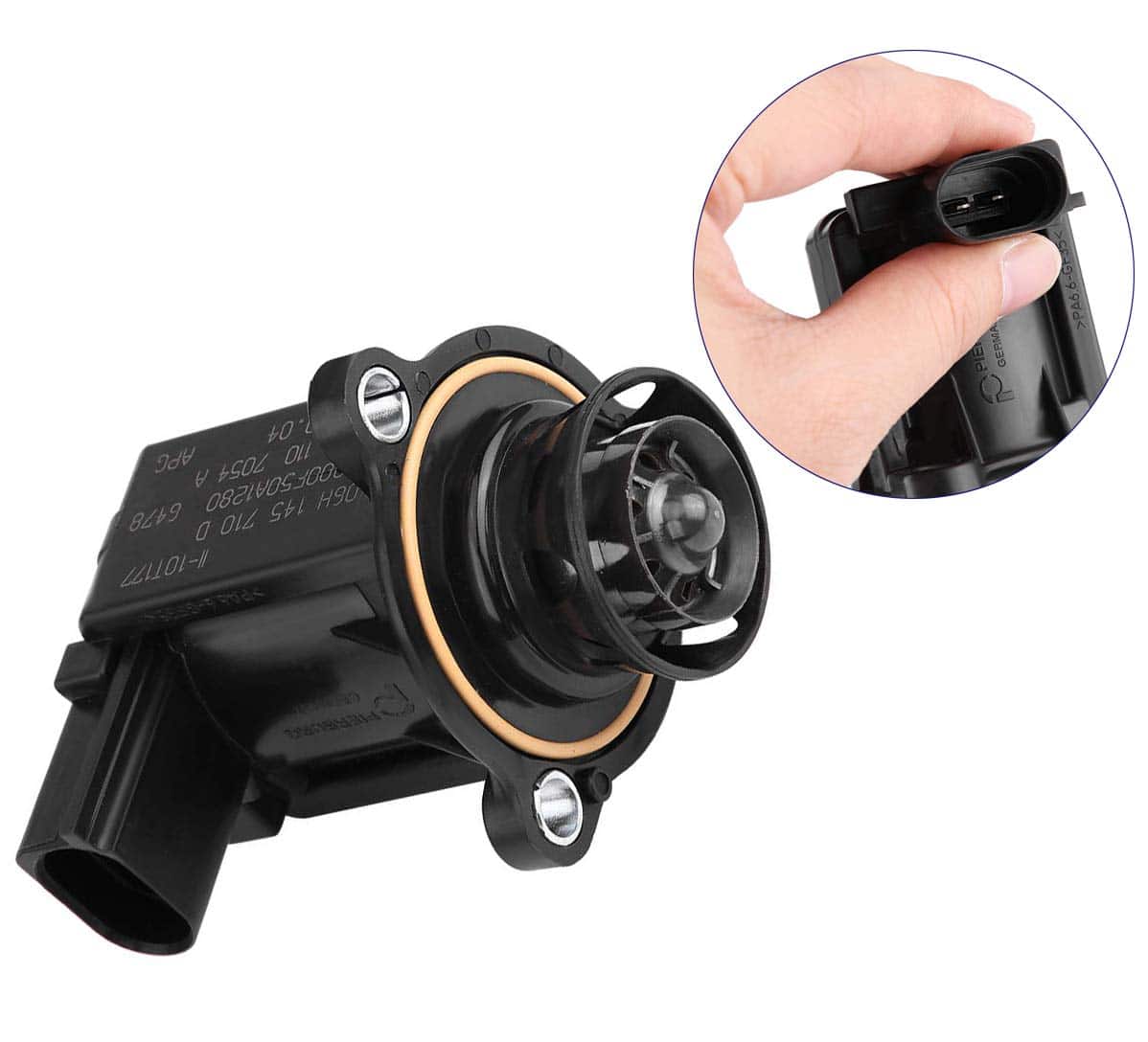 Válvula de desvío de turbo / Válvula de corte del - Imagen 5