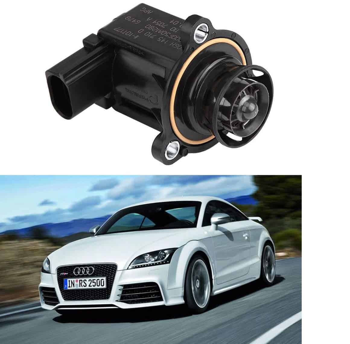 Válvula de desvío de turbo / Válvula de corte del - Imagen 7