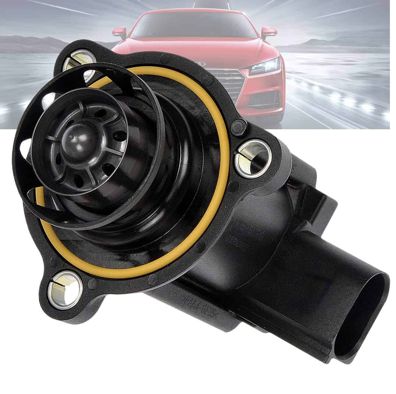 Válvula de desvío de turbo / Válvula de corte del