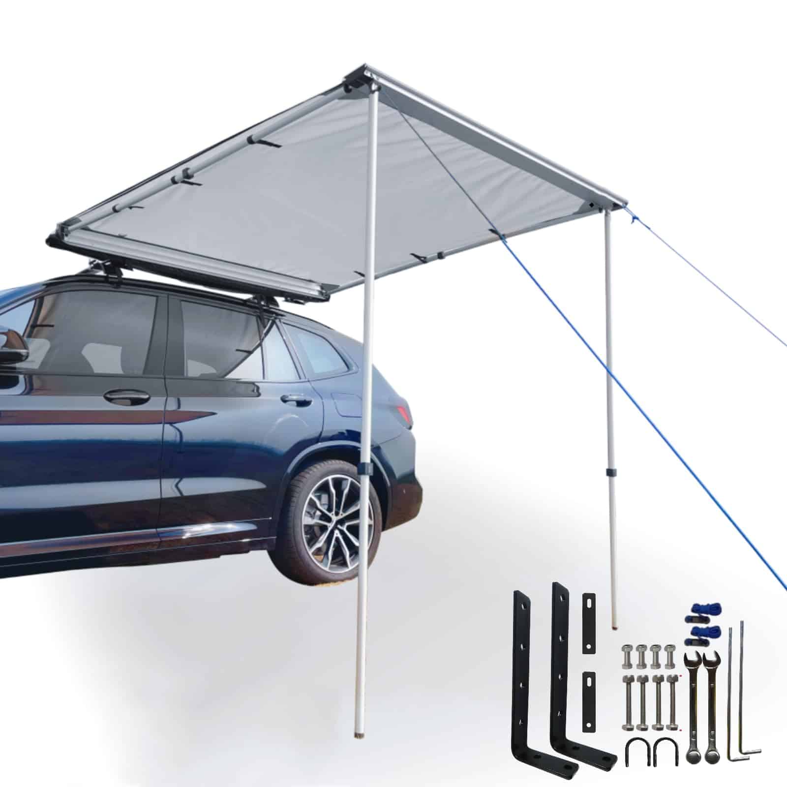 Toldo para coche DANCHEL OUTDOOR, Toldo desplegable para