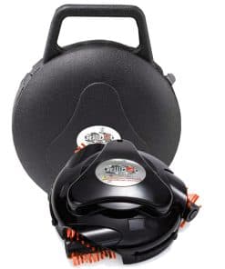 Robot Limpiador Automático de Parrillas Grillbot con