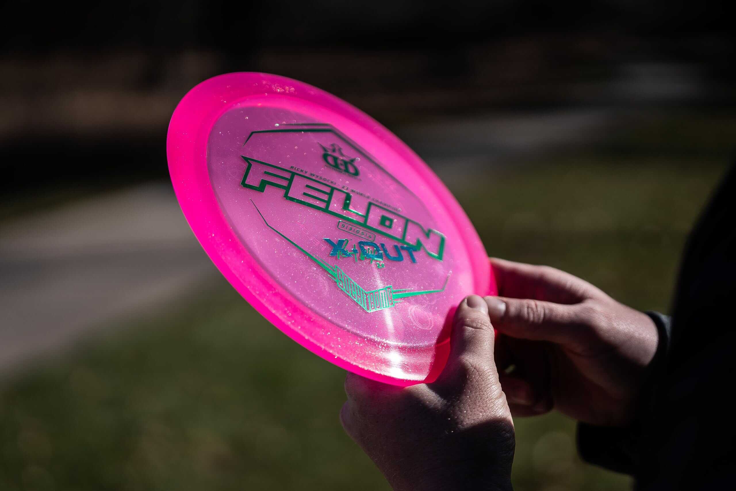 Set de Discos de Golf Dynamic Discs (Paquete de 5 con - Imagen 5