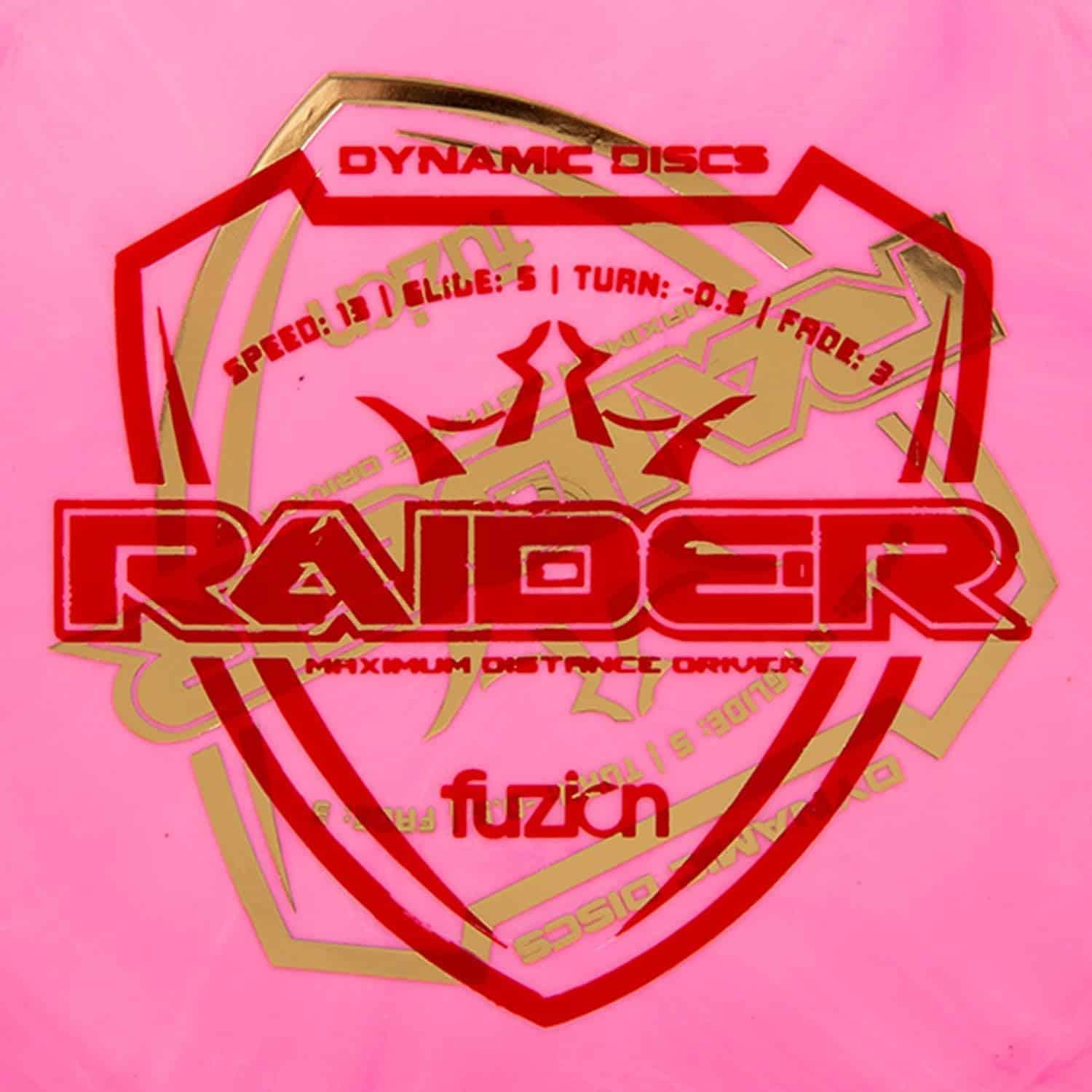 Set de Discos de Golf Dynamic Discs (Paquete de 5 con - Imagen 4