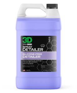 Limpiador de Detalle en 3D - Limpiador de Detalle Sin