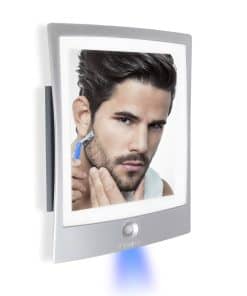 Espejo de afeitar para la ducha Zadro Products ZWTAR20S con