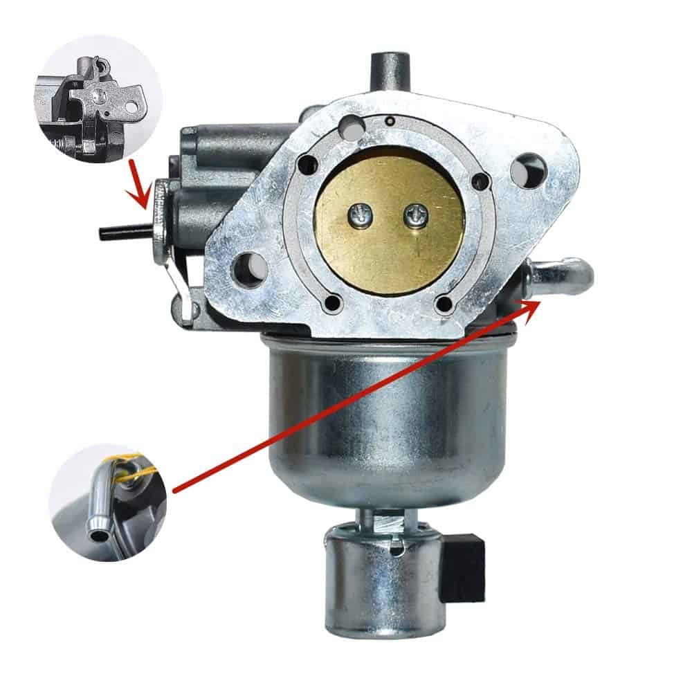 Carburador Carbpro 16 853 21S 32 853 61S 16 853 22-S para - Imagen 3