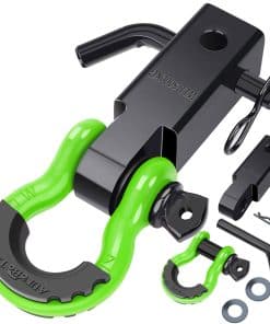 AUTOBOTS Enganche de Remolque 2", Resistencia de Rotura de