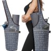 Bolsa para Yoga Ewedoos con Bolsillo Grande y Bolsillo con