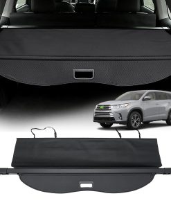 Cubierta de Carga para Toyota Highlander 2014-2018 2019