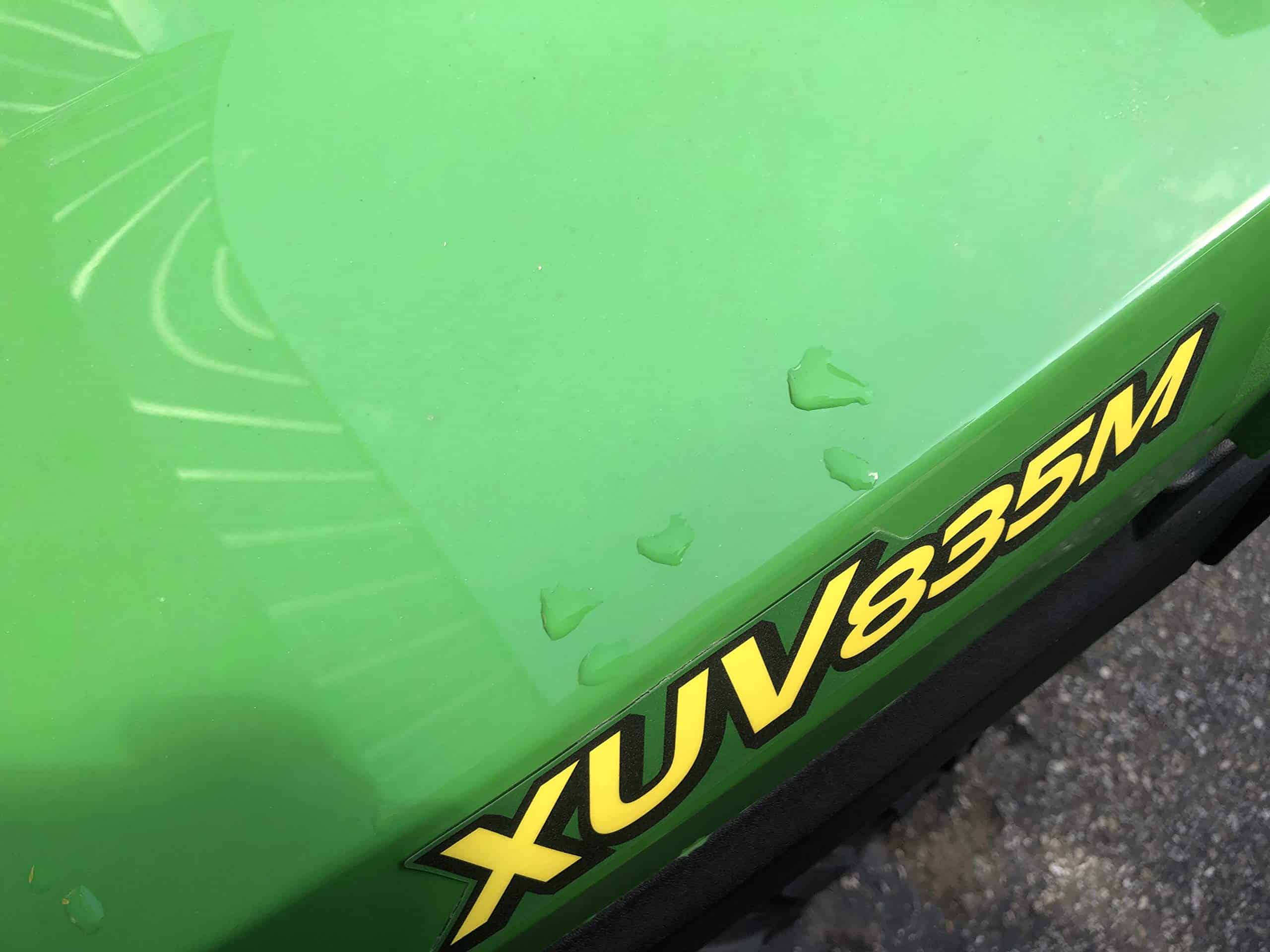 Espejo lateral de servicio pesado para John Deere Gator - Imagen 6