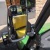 Espejo lateral de servicio pesado para John Deere Gator