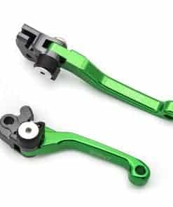 Juego de Palancas de Freno y Embrague -Negro