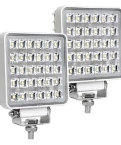 Luces de Barco LED Impermeables Exzeit, 2 pcs 60W Luces