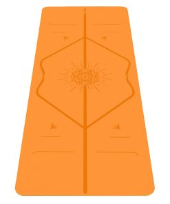 Tapete de Yoga Liforme Gratitude - Sistema de alineación