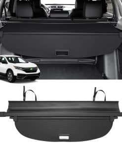 Cubierta de carga para Honda CR-V 2017-2021 2022 Accesorios