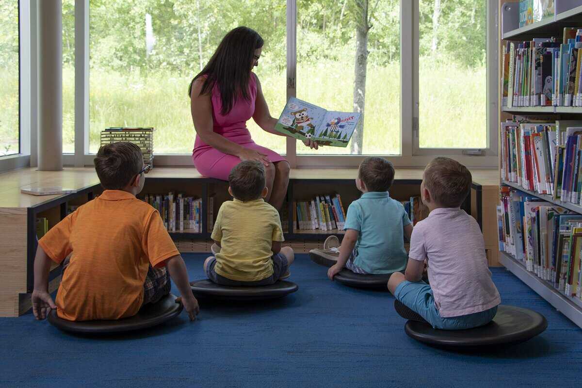 Disco de Equilibrio Kore Design para Sentarse, Pararse o - Imagen 8