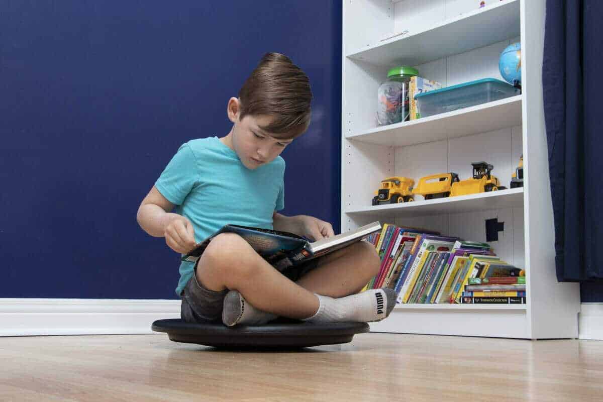 Disco de Equilibrio Kore Design para Sentarse, Pararse o - Imagen 5