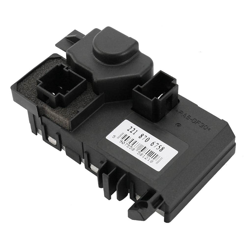 Resistencia del Motor del Soplador, Resistencia del Motor - Imagen 4