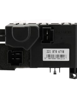 Resistencia del Motor del Soplador, Resistencia del Motor