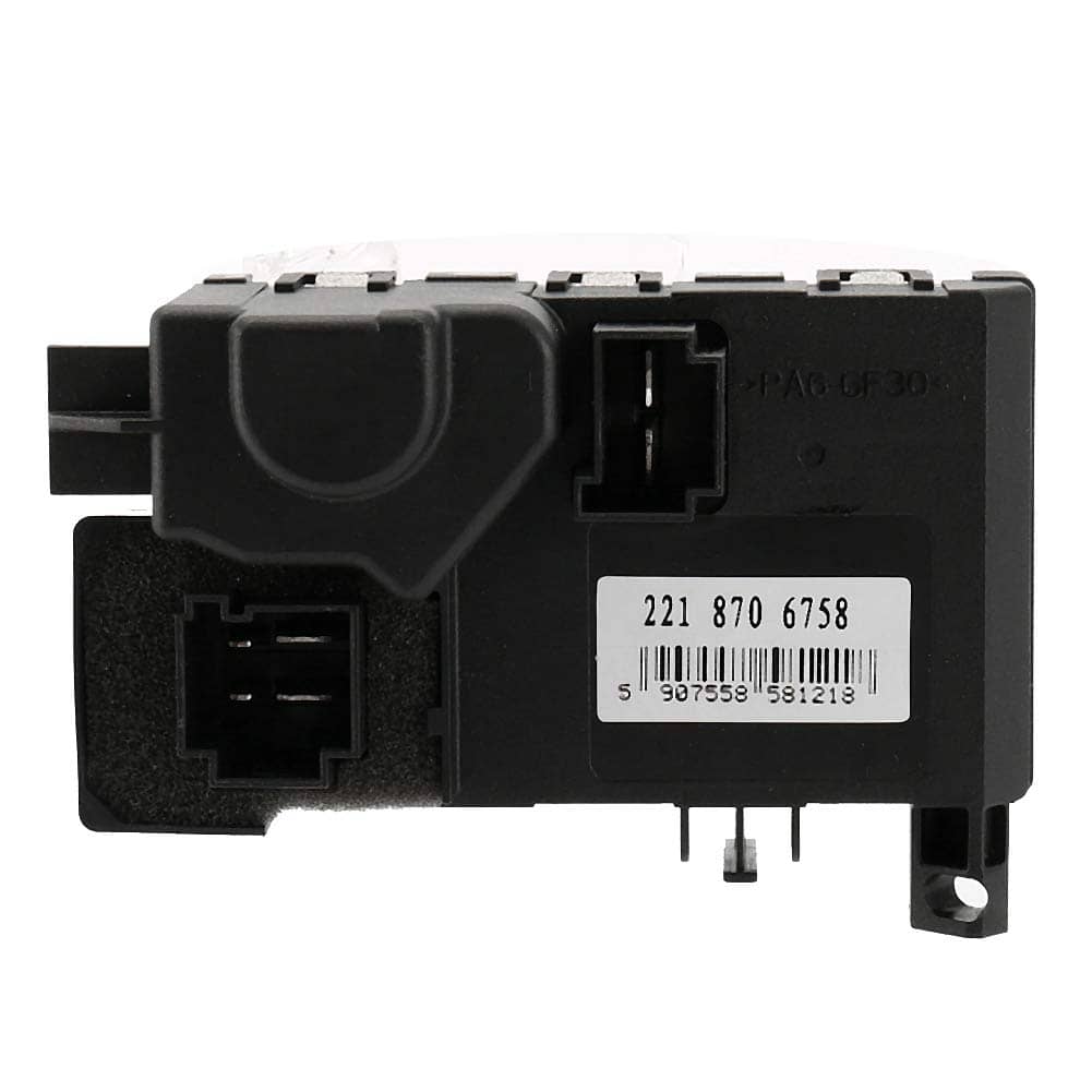 Resistencia del Motor del Soplador, Resistencia del Motor