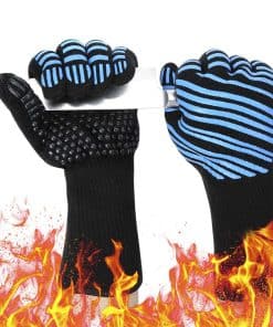 Guantes para Barbacoa Extremadamente Resistentes al Calor