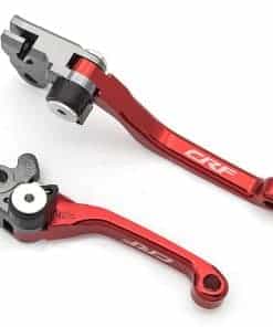 Juego de Palancas de Freno y Embrague Pivotante CNC para