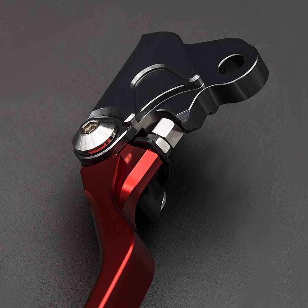 Juego de Palancas de Freno y Embrague Pivotante CNC para - Imagen 8