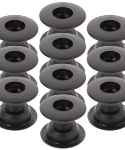 LIOOBO Juego de cojinetes de mesa de futbolín Cojinetes de