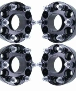 Espaciadores de Rueda Hubcentric de 1.5" 6x4.5 - Compatible