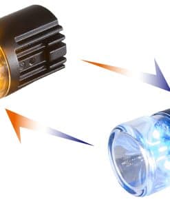 Luz de emergencia estroboscópica Unicorn Lighting UC01