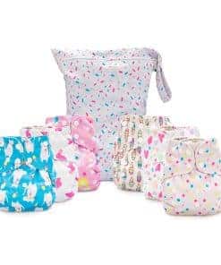 Pañales de tela reutilizables Simple Being, -Sweet