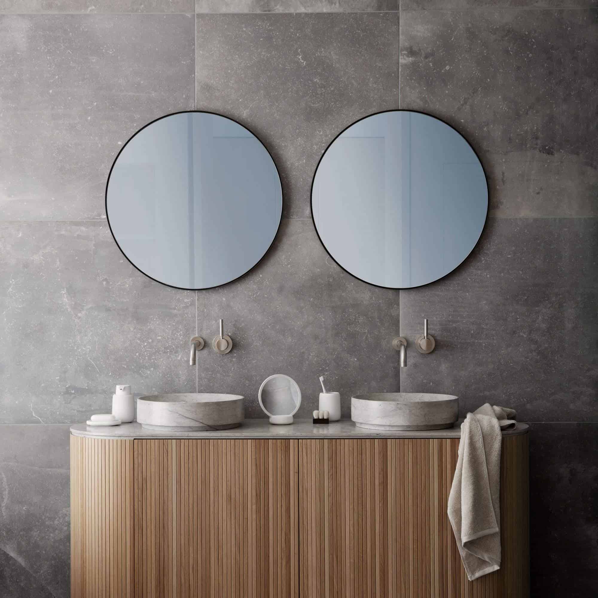 Espejo de maquillaje con aumento de blomus SONO - Imagen 7