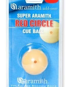 Bola de Billar Aramith Super Pool Cue 2 1/4" con Círculo