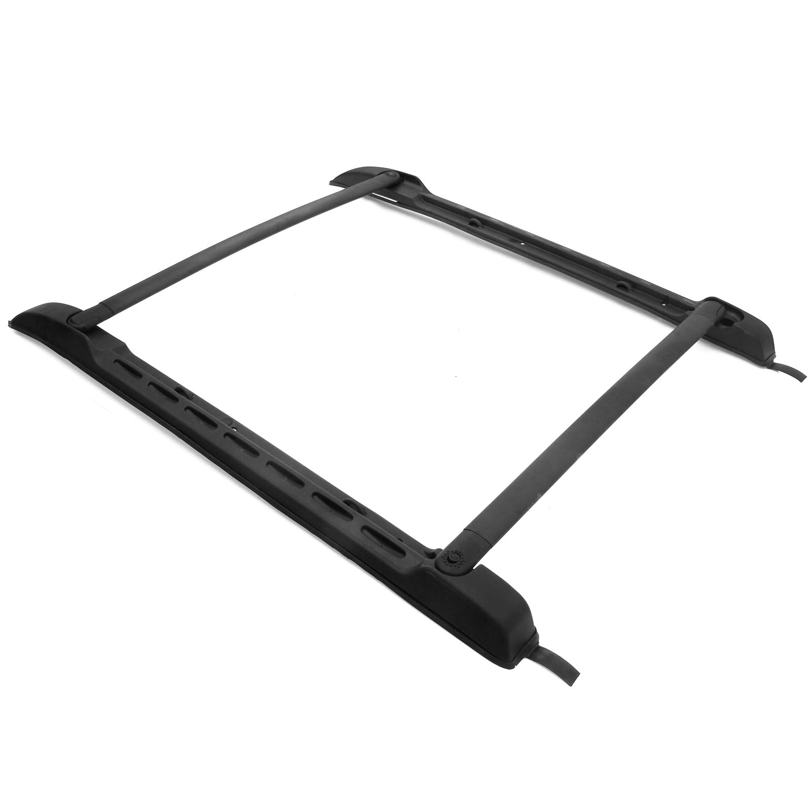 Barras Transversales de Techo Negras Snailfly para Toyota - Imagen 4