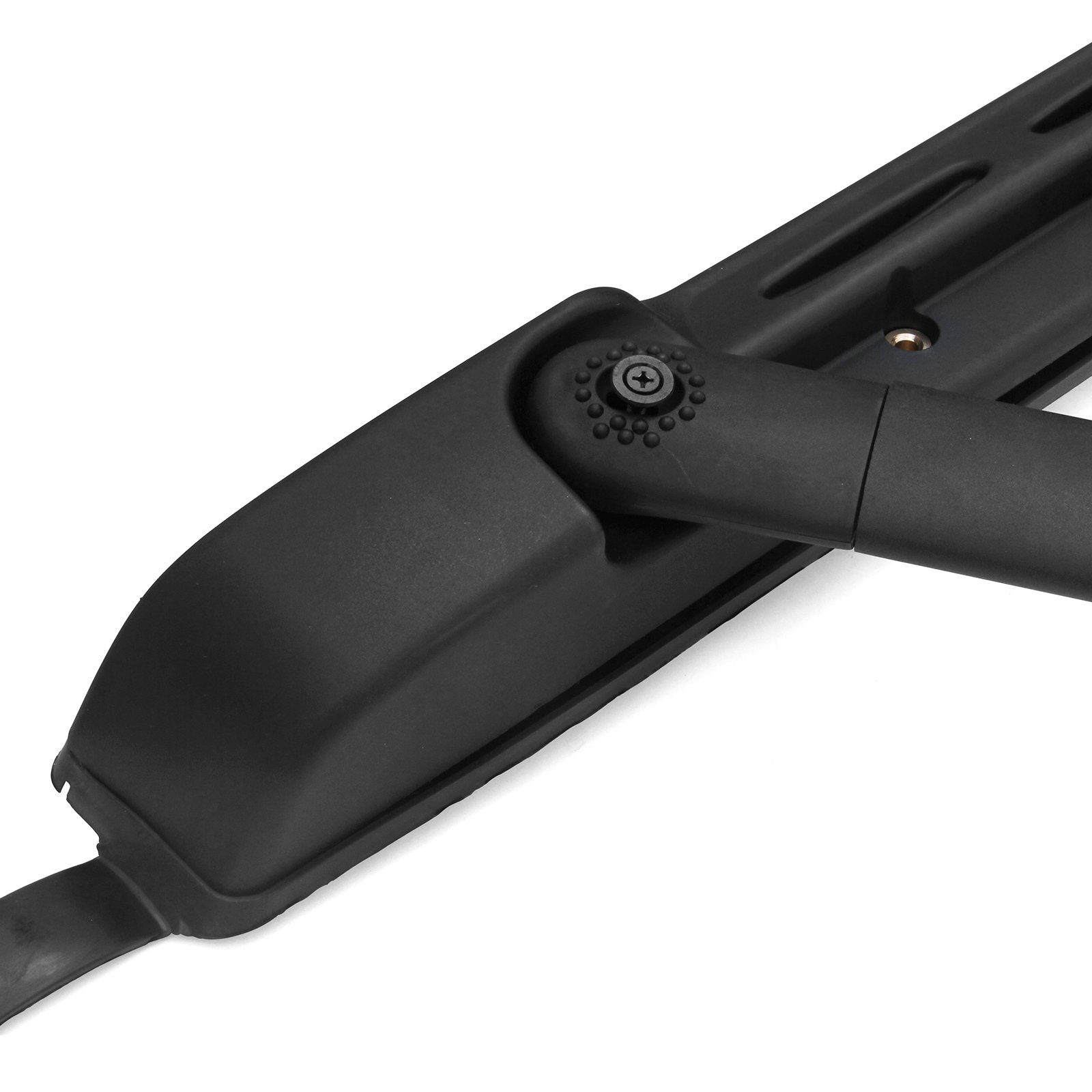 Barras Transversales de Techo Negras Snailfly para Toyota - Imagen 6