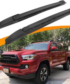 Barras Transversales de Techo Negras Snailfly para Toyota