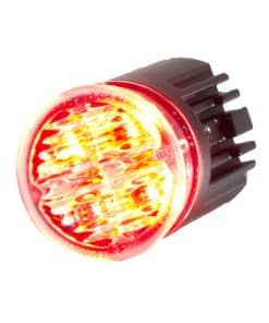 Luz Estroboscópica de Emergencia Oculta Unicorn Lighting