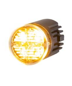 Luz Estroboscópica de Emergencia Unicorn -Ámbar