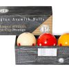 Juego de Bolas de Billar Aramith Super Pro-Cup Prestige