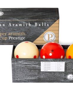 Juego de Bolas de Billar Aramith Super Pro-Cup Prestige